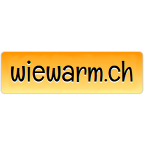 Wie warm